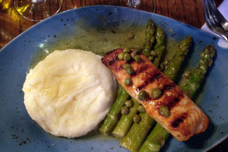 Fisch, Lachs, Chile, Essen, Die Traumreiser