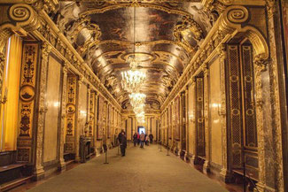 Stockholm, Schweden, Skandinavien, Die Traumreiser, Schloss