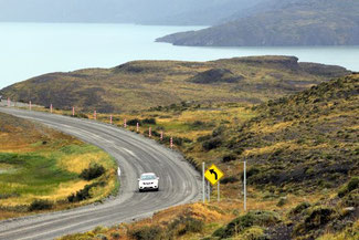 Torres del Paine, Patagonien, Nationalpark, Chile, Die Traumreiser