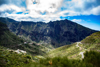 Teneriffa, Kanarische Inseln, Die Traumreiser, Masca