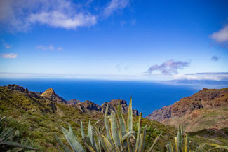 Teneriffa, Kanarische Inseln, Die Traumreiser, Westküste Teneriffa