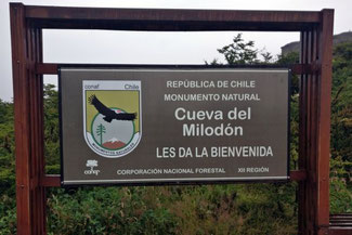 Patagonien, Südamerika, Chile, Die Traumreiser