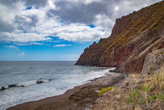 Teneriffa, Kanarische Inseln, Die Traumreiser, Küstenstraße, Las Gaviotas