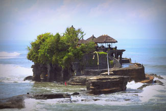 Der Tanah Lot Tempel
