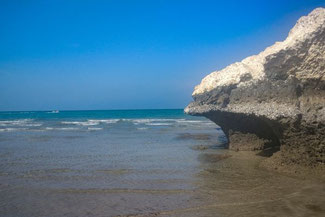 Oman, Arabien, Die Traumreiser, Muscat, Strand