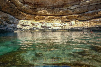 Oman, Arabien, Die Traumreiser, Bimmah Sinkhole