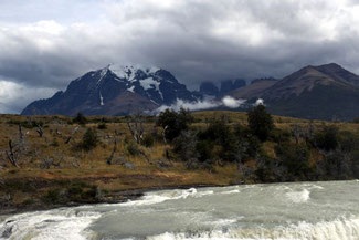 Torres del Paine, Patagonien, Nationalpark, Chile, Die Traumreiser