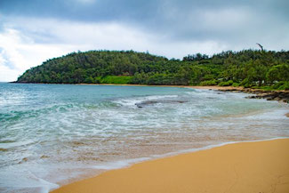 Kaliwihei Bay, Bucht, Kauai, Hawaii, Die Traumreiser