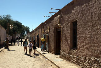 San Pedro de Atacama, Atacama, Atacamawüste, Südamerika, Chile, Die Traumreiser