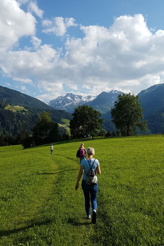 Instawalk mit Pure Encapsulations