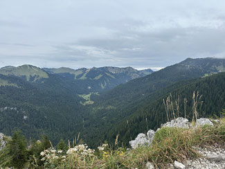 Weitblick rundum