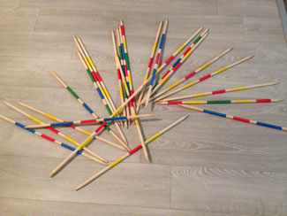 Mikado géant