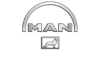 MAN Marine Engine logo