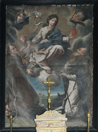 Pietraserena - Francesco Carli (1735 -1821) voir page 1