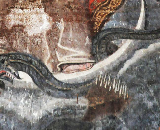 Le peigne de Saint Blaise