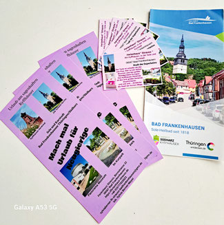 Urlaub am Kyffhäuser