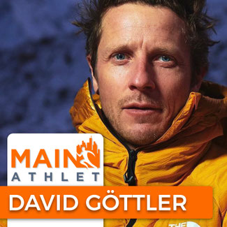 David Göttler Mount Everest ohne Sauerstoff