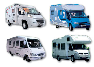 Attelage pour Camping-car