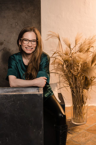 SOULGARDEN Beraterin Dr. Ursula Cserényi