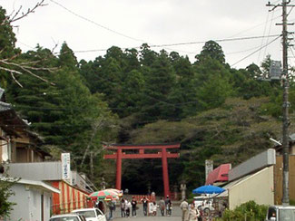 香取神宮 第二鳥居