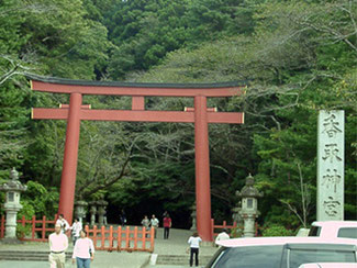 香取神宮 第二鳥居