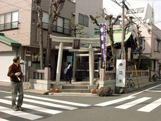 深川稲荷神社