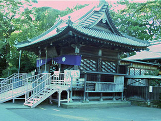 御穂神社