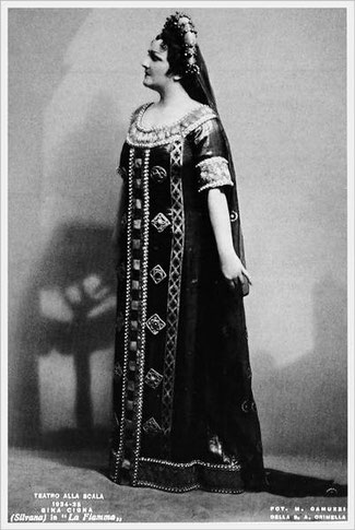 Gina Cigna Immagini Grandi Voci JimdoPage!