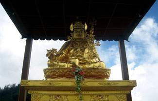 Bouddha de Tarkeghyang