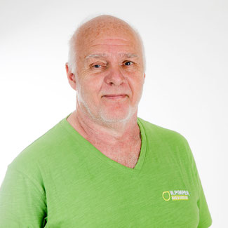 - Im Ruhestand - Werner Pimperl