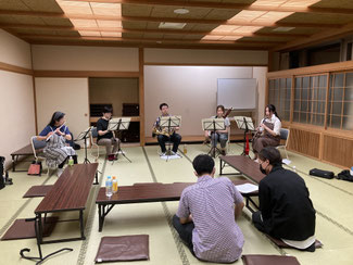 木五を吹いて遊ぶ会ではゲーム音楽以外の演奏も！ - プレイヤーズパーティー・オーケストラ｜北海道ゲーム音楽演奏管弦楽団
