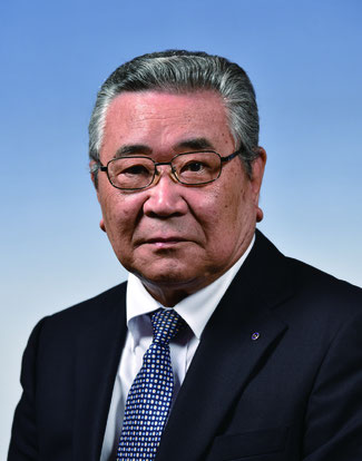 川口/鳩ヶ谷武南RC2022-2023年度広報クラブ奉仕委員長 鈴木尹宏