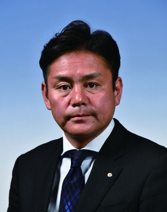 川口/鳩ヶ谷武南RC2022-2023年度幹事 嶋田悟志