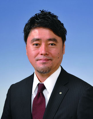 川口/鳩ヶ谷武南RC2022-2023年度直前会長兼青少年奉仕国際奉仕委員長兼米山奨学委員長 平井利和