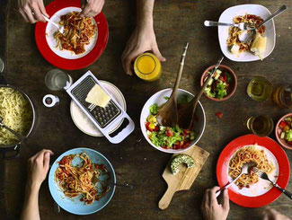 Essen kennenlernen