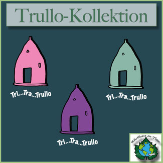 Trullo Kollektion – Rheinhessen-Mode mit regionalem Wahrzeichen und Augenzwinkern