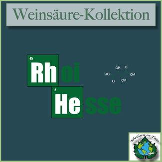 Weinsäure Kollektion – humorvolle Rheinhessen-Mode mit Weinbezug und Augenzwinkern