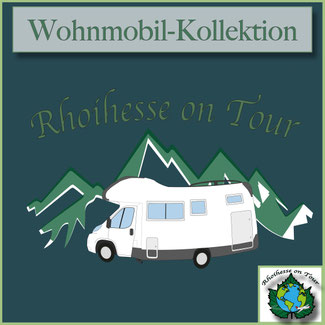 Wohnmobil Kollektion – Rheinhessen-Mode für Reisende mit Heimatbezug