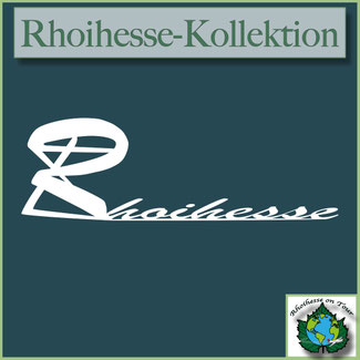 Rhoihesse Kollektion – regionale Mode aus Rheinhessen mit starkem Heimatbezug