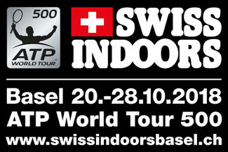 Logo Swiss Indoors Baesl