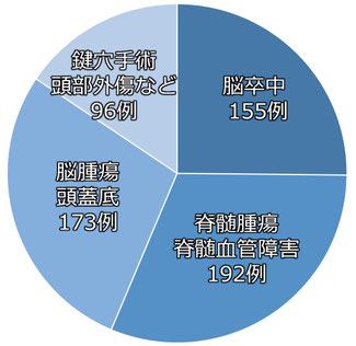 手術実績