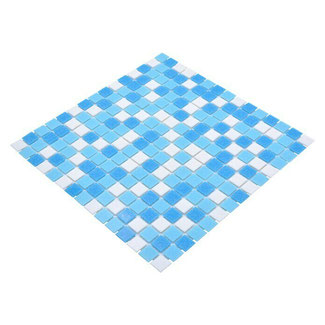 Mosaico piscina