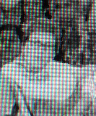 Cropped from a 1973 Amartithi gathering.