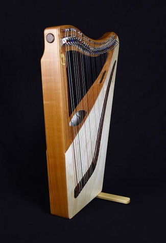 Travel Harp 34 strings