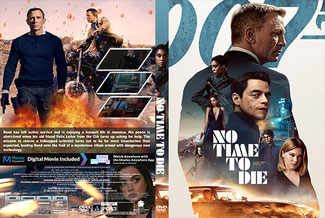 007 No Time To Die (2021) (English) & (Français)