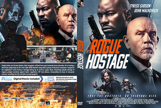 Rogue Hostage (2021) (English)