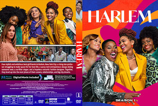 Harlem Season 1 (English) 