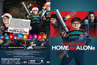 Home Sweet home Alone (2021) (English)