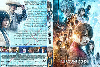 Rurouni Kenshin Final-The Beginning (2021)