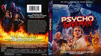 Psycho Goreman (2021) Blu-Ray V2
